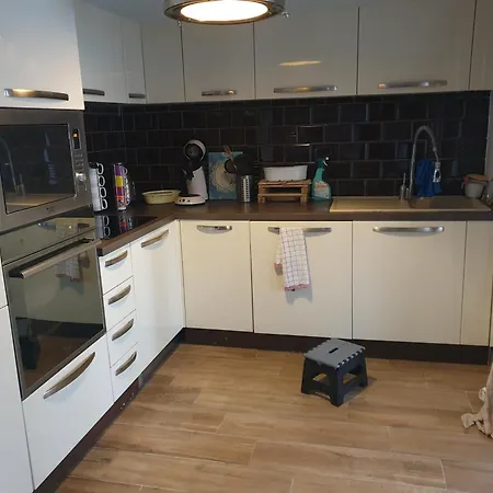 Grand Calvi Apartment