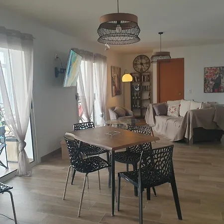 Grand Calvi Apartment *